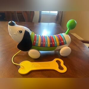 LeapFrog AlphaPup like new!